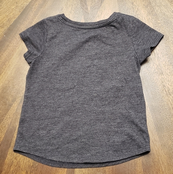 Pinkfong Baby Shark Graphic Tee - Heather Grey Size 18 Month - Picture 5 of 5